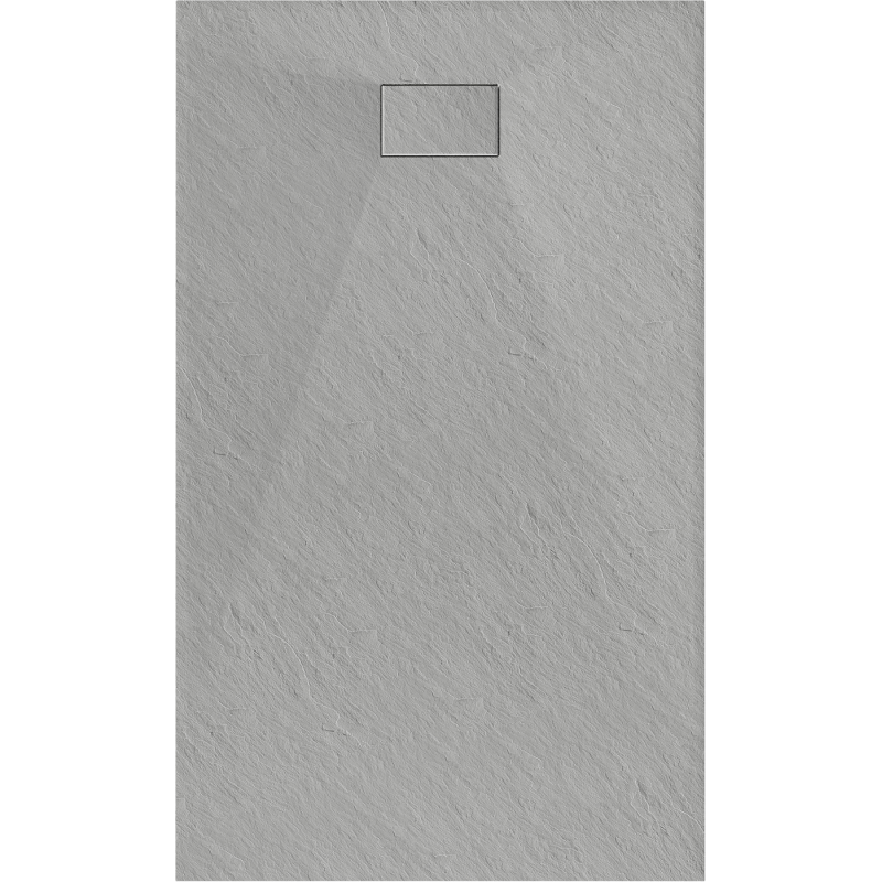 Mexen Hugo cadă de duș rectangulară SMC 150 x 70 cm, gri - 42617015