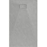 Mexen Hugo brodzik dreptunghiular SMC 160 x 70 cm, gri - 42617016