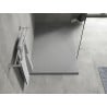 Mexen Hugo cadă de duș dreptunghiulară SMC 150 x 80 cm, gri - 42618015
