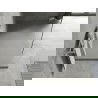 Mexen Hugo cadă dreptunghiulară SMC 150 x 80 cm, gri - 42618015