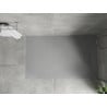Mexen Hugo brodă rectangular SMC 160 x 80 cm, gri - 42618016