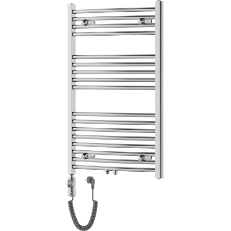 Mexen Ares elektromos radiátor 900 x 600 mm, 300 W, króm - W102-0900-600-2300-01