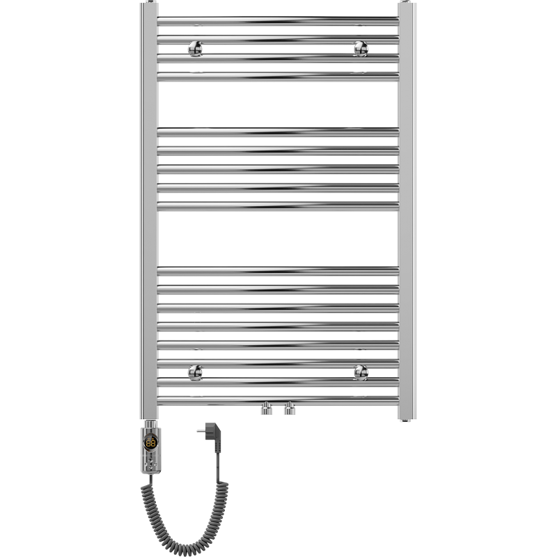 Mexen Ares radiator electric 900 x 600 mm, 300 W, crom - W102-0900-600-2300-01