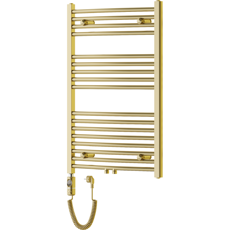 Mexen Ares radiator electric 900 x 600 mm, 300 W, auriu - W102-0900-600-2300-50