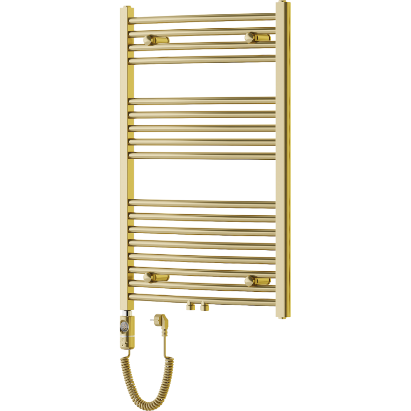Radiator electric Mexen Ares 900 x 600 mm, 300 W, aurie - W102-0900-600-2300-50