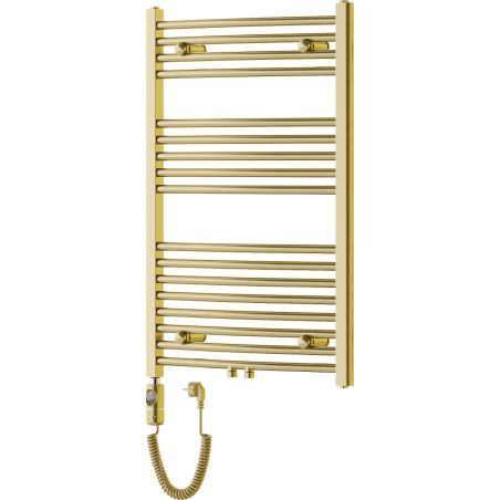 Mexen Ares radiator electric 900 x 600 mm, 300 W, auriu - W102-0900-600-2300-50