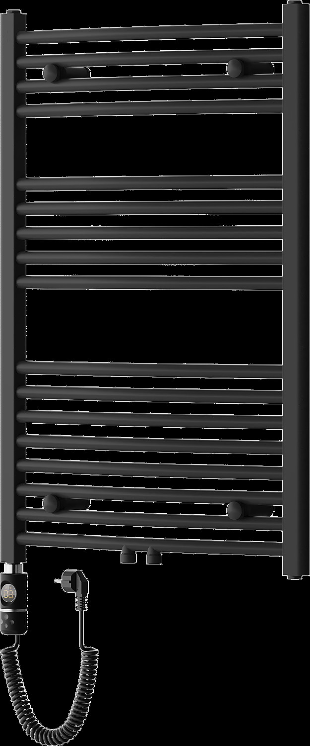 Mexen Ares radiator electric 900 x 600 mm, 600 W, negru - W102-0900-600-2600-70