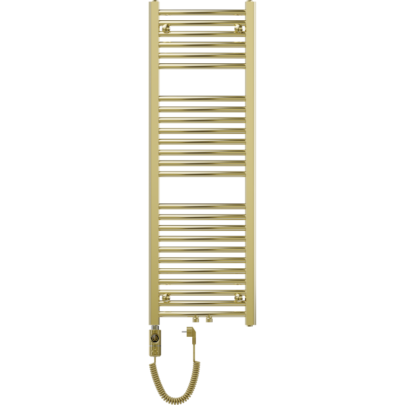 Mexen Ares radiator electric 1200 x 400 mm, 300 W, auriu - W102-1200-400-2300-50