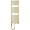Radiator electric Mexen Ares 1200 x 400 mm, 300 W, aur - W102-1200-400-2300-50