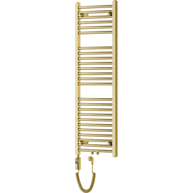 Mexen Ares radiator electric 1200 x 400 mm, 300 W, auriu - W102-1200-400-2300-50