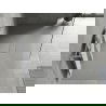 Mexen Hugo cădiță dreptunghiulară SMC 150 x 100 cm, gri - 42611015