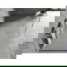 Mexen Hugo cădiță dreptunghiulară SMC 150 x 100 cm, gri - 42611015
