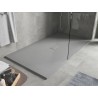 Mexen Hugo brodzik dreptunghiular SMC 160 x 100 cm, gri - 42611016