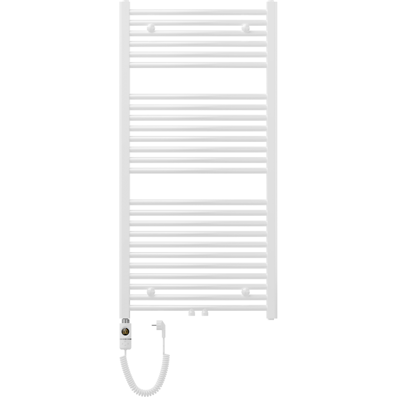 Mexen Ares elektromos radiátor 1200 x 600 mm, 600 W, fehér - W102-1200-600-2600-20