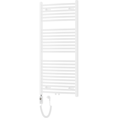Mexen Ares elektromos radiátor 1200 x 600 mm, 600 W, fehér - W102-1200-600-2600-20