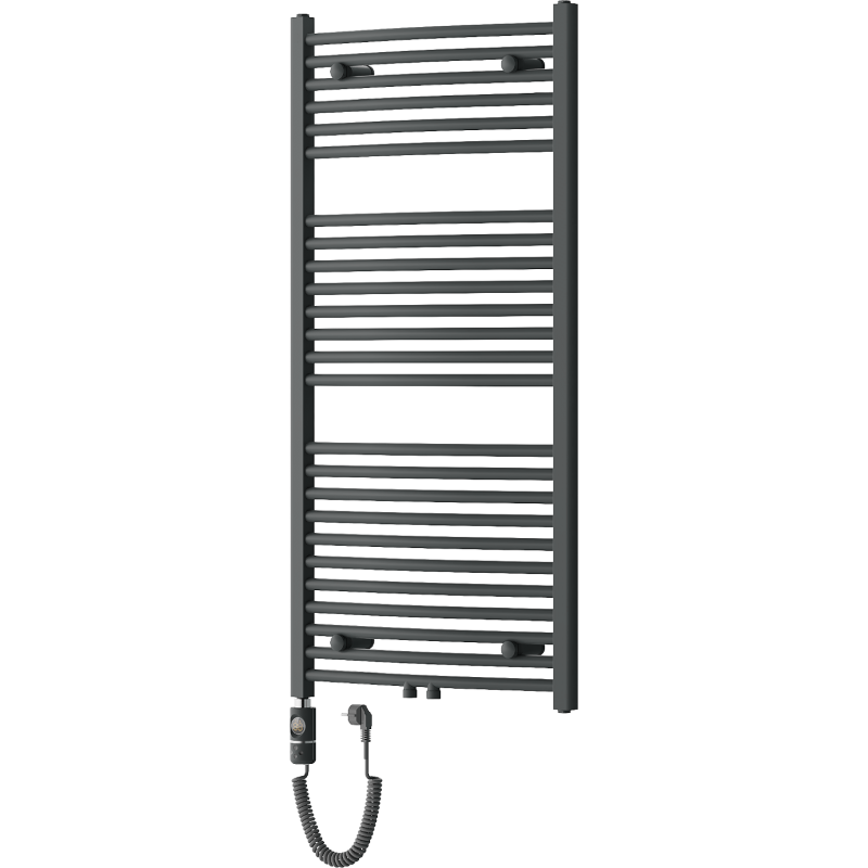 Mexen Ares radiator electric 1200 x 600 mm, 600 W, antracit - W102-1200-600-2600-66