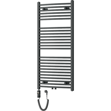 Mexen Ares radiator electric 1200 x 600 mm, 600 W, antracit - W102-1200-600-2600-66