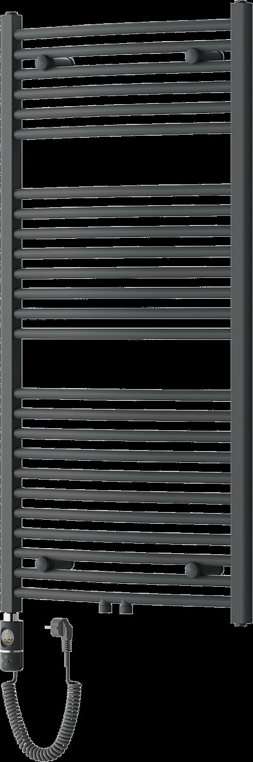 Radiator electric Mexen Ares 1200 x 600 mm, 600 W, antracit - W102-1200-600-2600-66