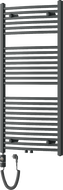 Radiator electric Mexen Ares 1200 x 600 mm, 600 W, antracit - W102-1200-600-2600-66