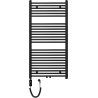 Mexen Ares radiator electric 1200 x 600 mm, 600 W, negru - W102-1200-600-2600-70
