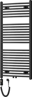 Mexen Ares radiator electric 1200 x 600 mm, 600 W, negru - W102-1200-600-2600-70