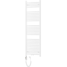 Mexen Ares elektromos radiátor 1500 x 500 mm, 600 W, fehér - W102-1500-500-2600-20