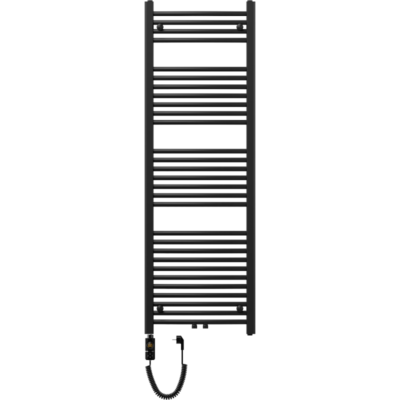 Mexen Ares radiator electric 1500 x 500 mm, 600 W, negru - W102-1500-500-2600-70