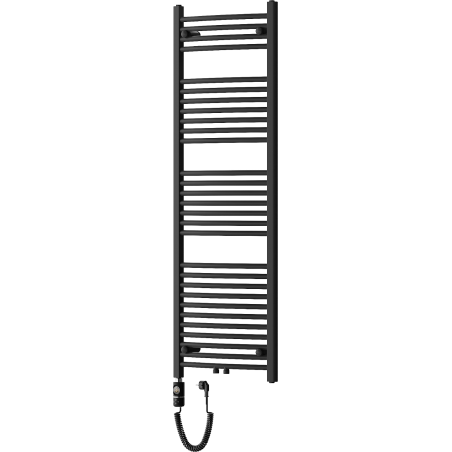 Mexen Ares elektromos radiátor 1500 x 500 mm, 600 W, fekete - W102-1500-500-2600-70