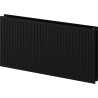 Radiator plat cu igienă Mexen CH20 400 x 600 mm, conectare laterală, 477 W, negru - W420H-040-060-70