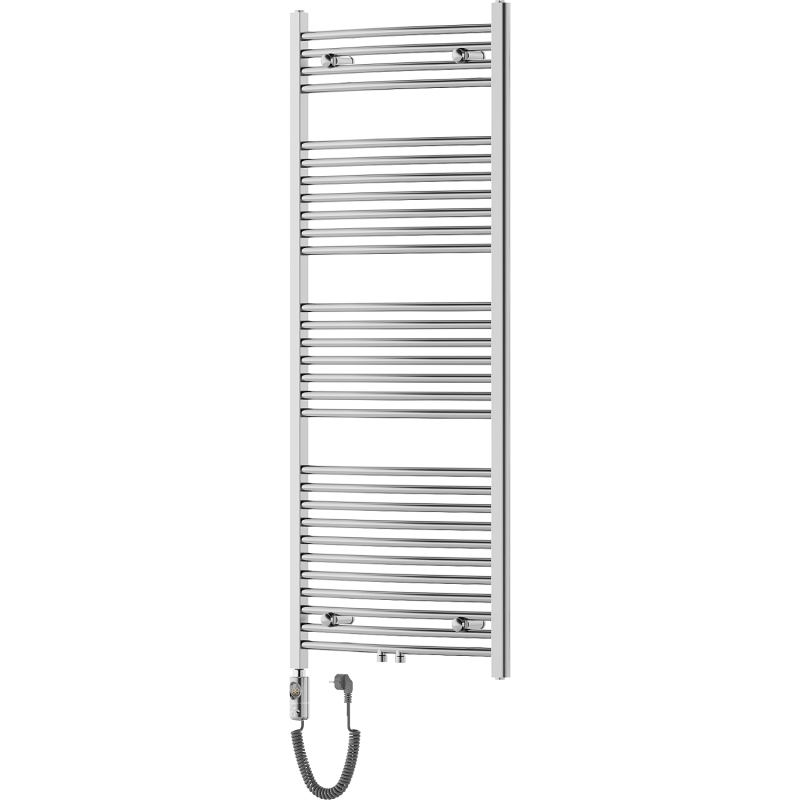 Mexen Ares radiator electric 1500 x 600 mm, 600 W, crom - W102-1500-600-2600-01