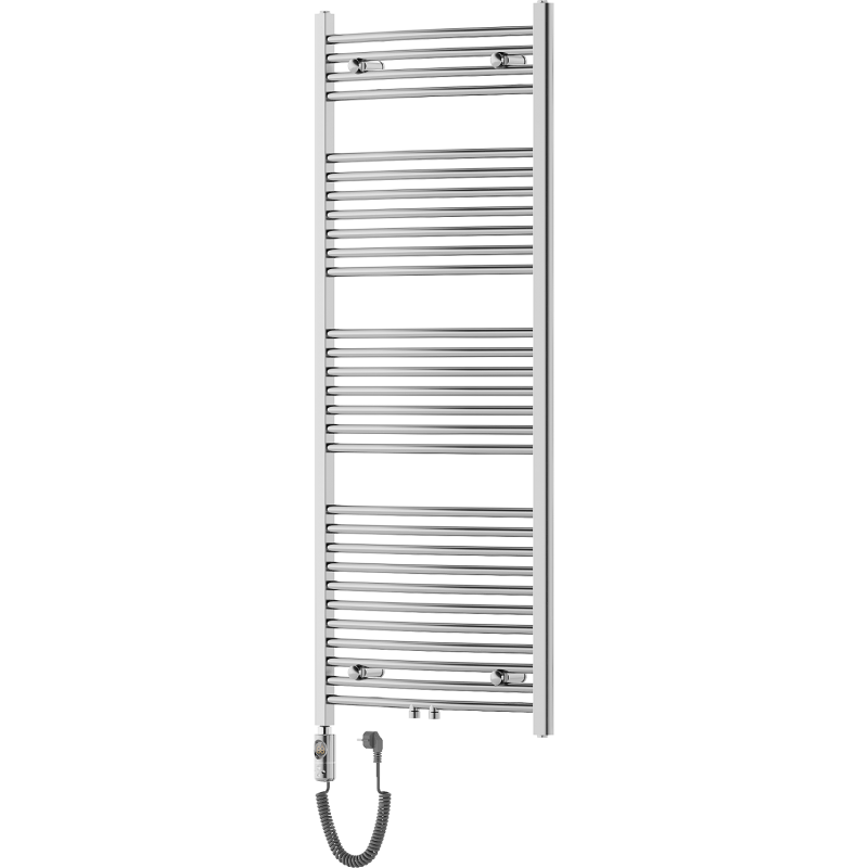 Radiator electric Mexen Ares 1500 x 600 mm, 600 W, crom - W102-1500-600-2600-01