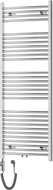 Mexen Ares radiator electric 1500 x 600 mm, 600 W, crom - W102-1500-600-2600-01