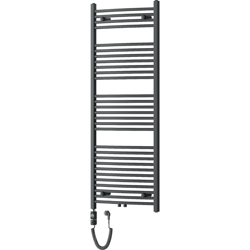 Mexen Ares radiator electric 1500 x 600 mm, 900 W, antracit - W102-1500-600-2900-66