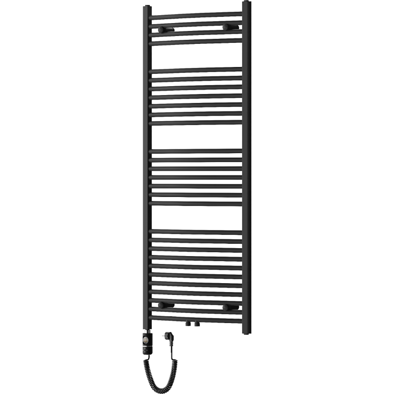 Mexen Ares elektromos radiátor 1500 x 600 mm, 900 W, fekete - W102-1500-600-2900-70