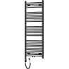 Mexen Ares elektromos radiátor 1500 x 600 mm, 900 W, fekete - W102-1500-600-2900-70