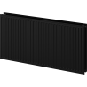 Mexen CH20 Higiéniai fűtőpanel 400 x 1300 mm, oldalsó csatlakozás, 1034 W, fekete - W420H-040-130-70
