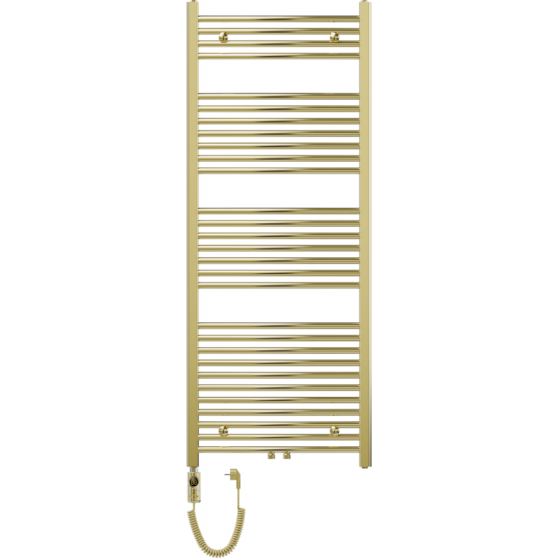 Mexen Ares radiator electric 1500 x 600 mm, 600 W, auriu - W102-1500-600-2600-50