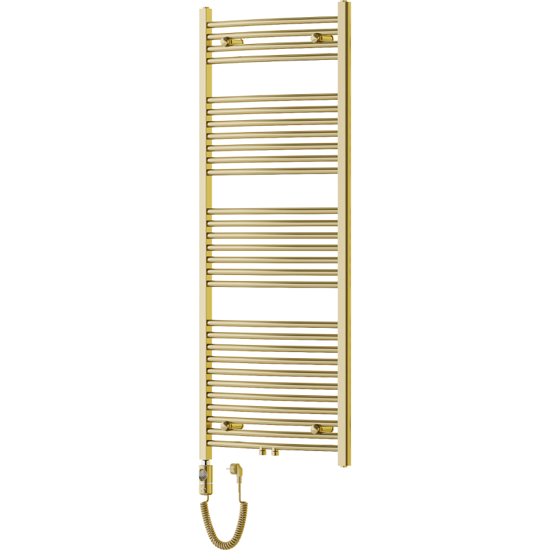 Mexen Ares elektromos radiátor 1500 x 600 mm, 600 W, arany - W102-1500-600-2600-50