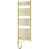 Grăieșar electric Mexen Ares 1500 x 600 mm, 600 W, auriu - W102-1500-600-2600-50