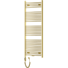 Mexen Ares elektromos radiátor 1500 x 600 mm, 600 W, arany - W102-1500-600-2600-50