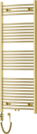 Mexen Ares elektromos radiátor 1500 x 600 mm, 600 W, arany - W102-1500-600-2600-50