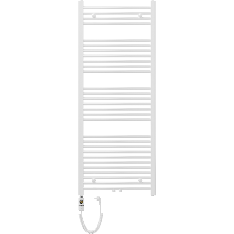 Mexen Ares 1500 x 600 mm-es, 900 W-os fehér elektromos radiátor - W102-1500-600-2900-20