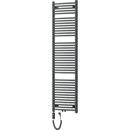 Mexen Ares radiator electric 1800 x 500 mm, 900 W, antracit - W102-1800-500-2900-66