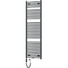 Mexen Ares radiator electric 1800 x 600 mm, 900 W, antracit - W102-1800-600-2900-66