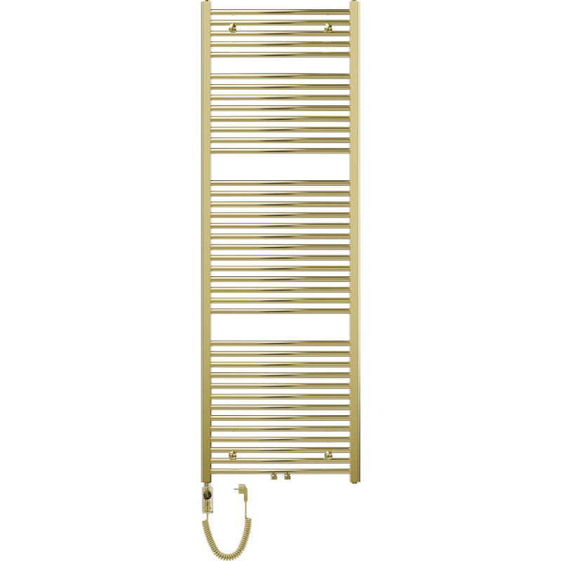 Mexen Ares radiator electric 1800 x 600 mm, 600 W, auriu - W102-1800-600-2900-50