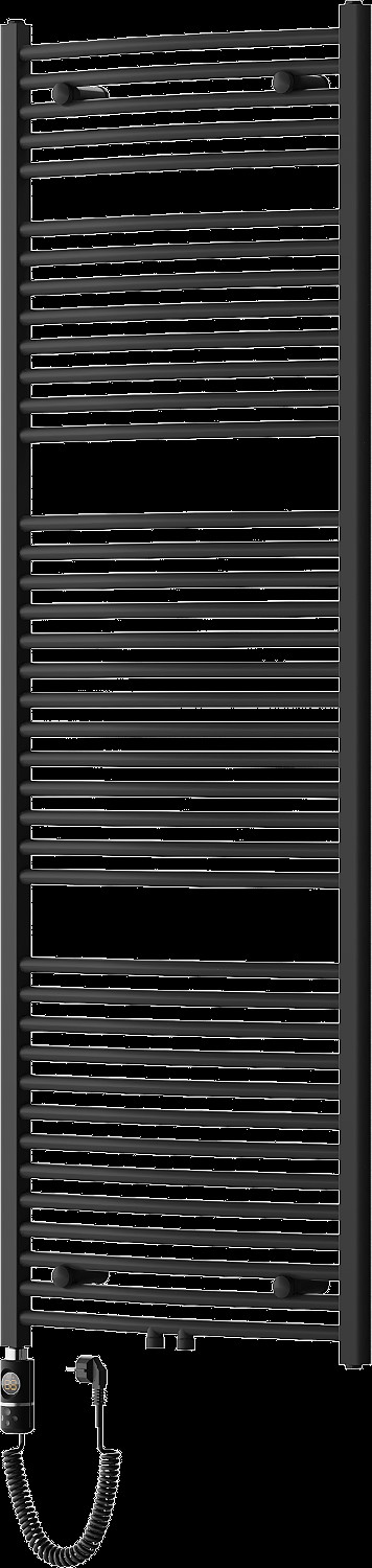 Mexen Ares radiator electric 1800 x 600 mm, 900 W, negru - W102-1800-600-2900-70