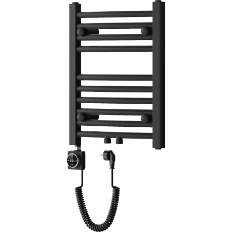Mexen Ares elektromos radiátor 500 x 400 mm, 300 W, fekete - W102-0500-400-6300-70