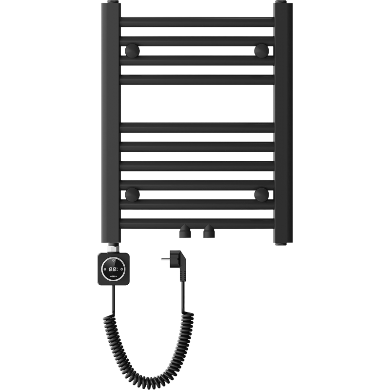 Mexen Ares radiator electric 500 x 400 mm, 300 W, negru - W102-0500-400-6300-70