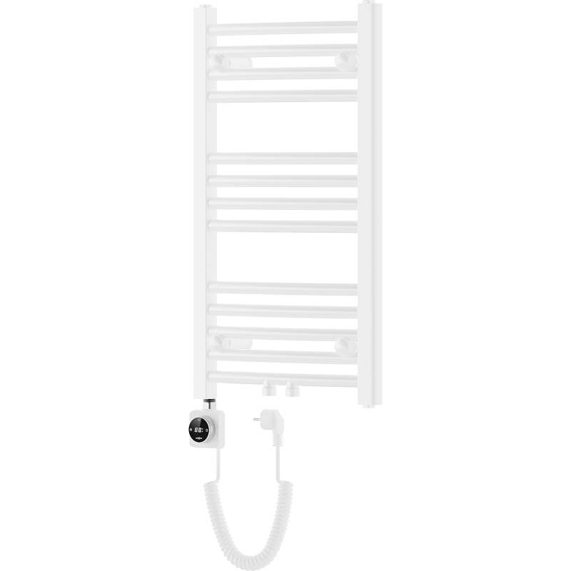 Mexen Ares elektromos radiátor 700 x 400 mm, 300 W, fehér - W102-0700-400-6300-20