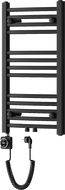Radiator electric Mexen Ares 700 x 400 mm, 300 W, negru - W102-0700-400-6300-70